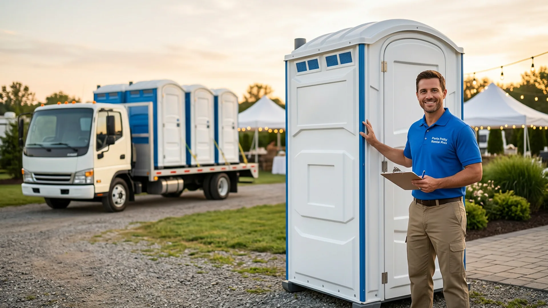 Local Porta Potty Rental Hawkinsville, GA Near Me